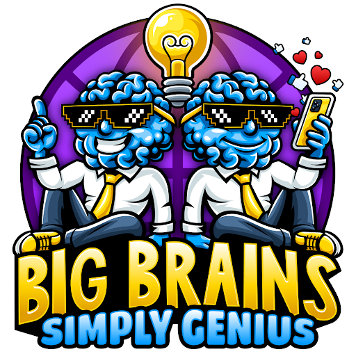 Zdjęcie na okładce dla Big Brains - agencja marketingowa
